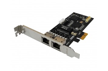 PRI Card 3rd Gen (1, 2, 4 & 8 Ports) PCIe