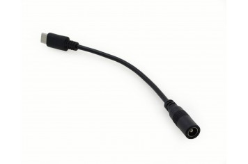 DC-To-Type-C Adapter Cable (EU)